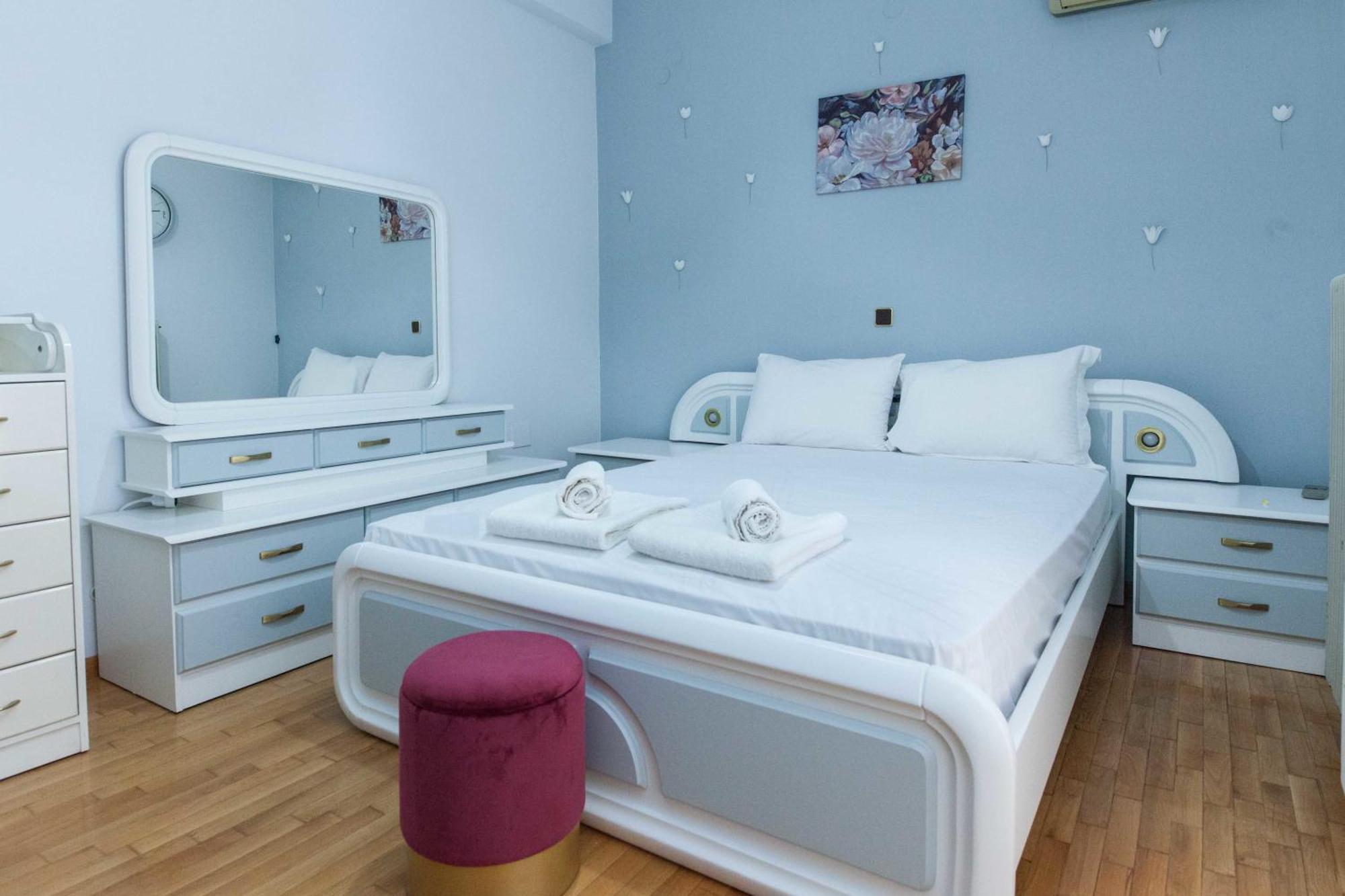 Classical 2 Bd Beauty Apt In Peaceful Chalandri Atene Esterno foto