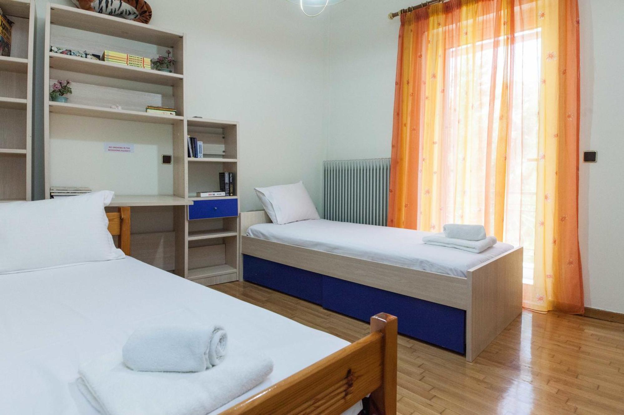 Classical 2 Bd Beauty Apt In Peaceful Chalandri Atene Esterno foto