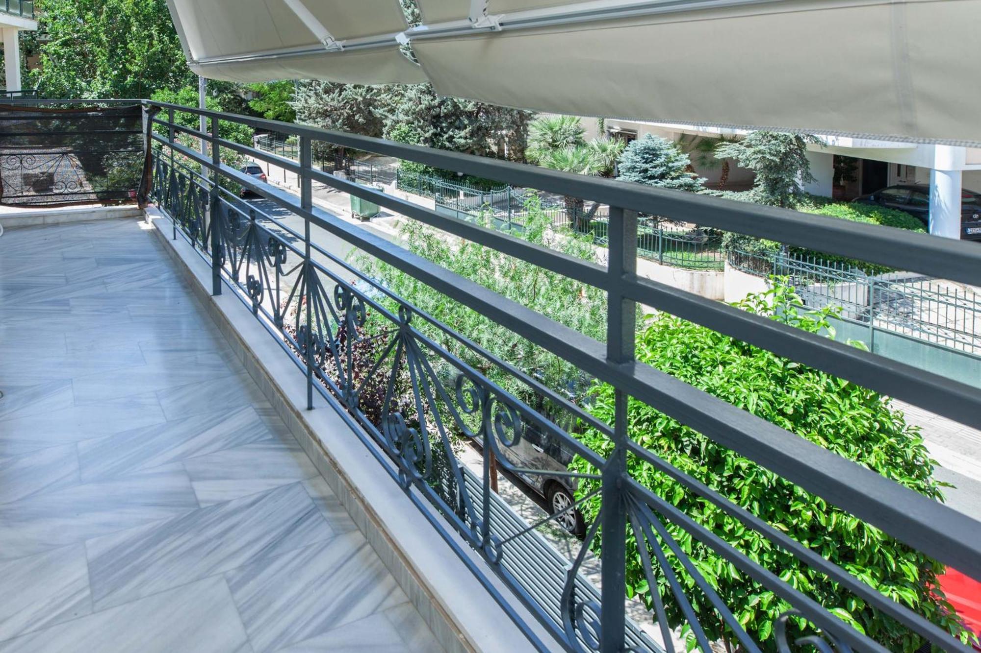 Classical 2 Bd Beauty Apt In Peaceful Chalandri Atene Esterno foto